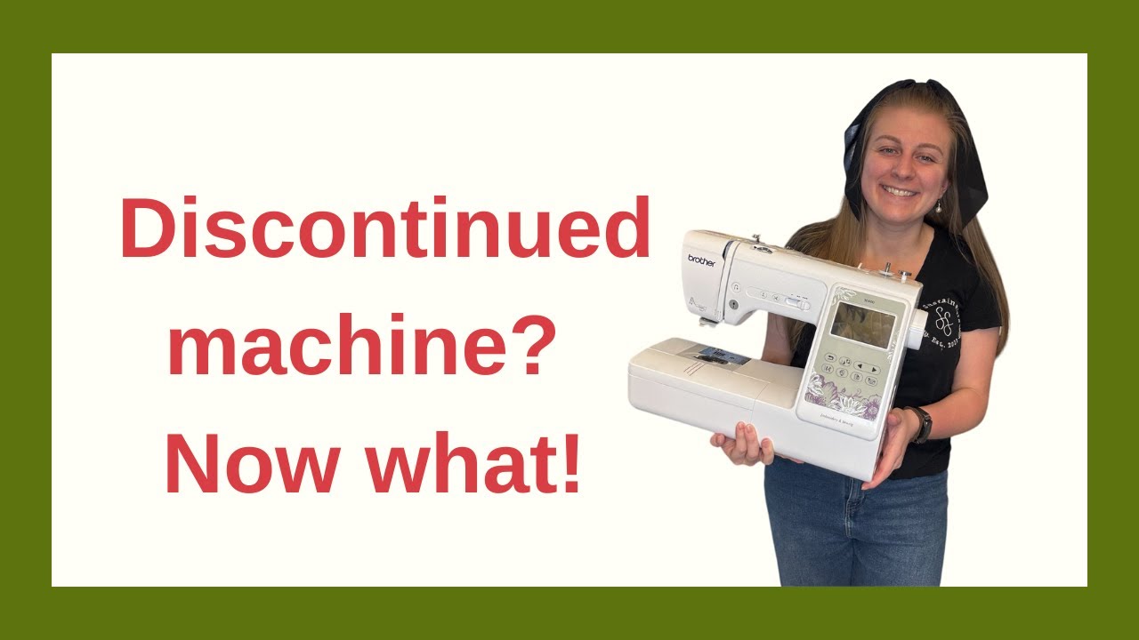Sewing Machine for Business or Personal | Was it worth $400?! | Brother SE600 5 Year Review