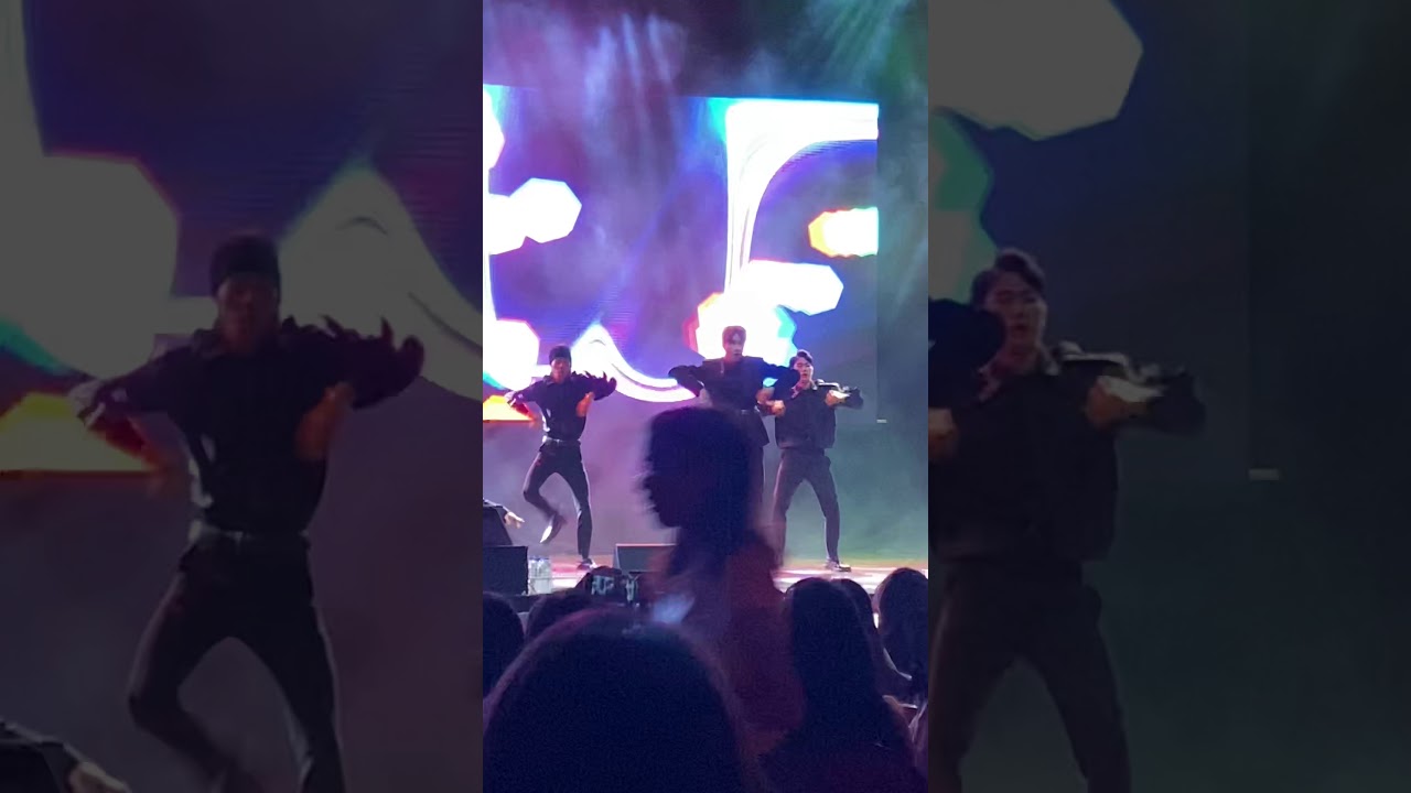 [FANCAM] 191214 Lee Jinhyuk (이진혁) - I LIKE THAT in Manila