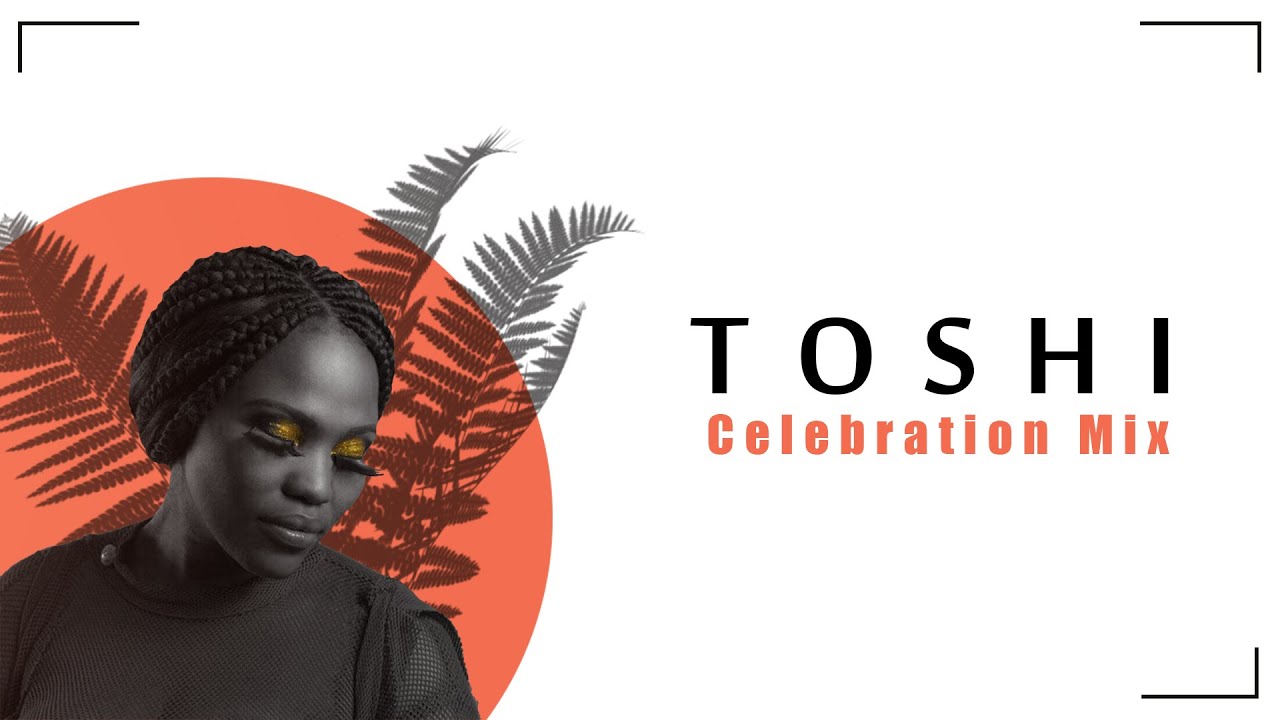 Toshi Celebration Mix | Afro Deep Mix | Da Capo | Lemon & Herb | Black Coffee | Nikos Diamantopoulos