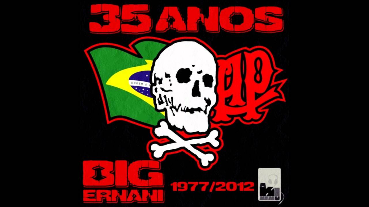 BIG ERNANI - OS FANÁTICOS 35 ANOS (VÍDEO OFICIAL)