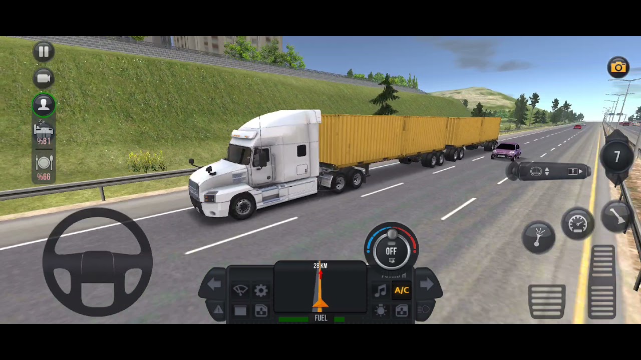 Mack Anthem To Canada|Truck Simulator Ultimate