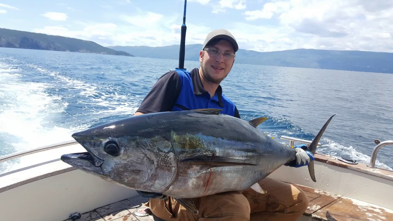 Croatia Big Game Fishing