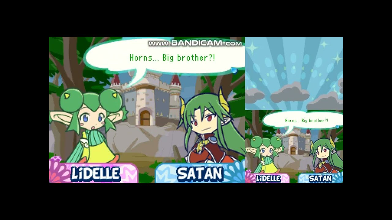 Puyo Puyo!! 20th Anniversary! Part 3: 