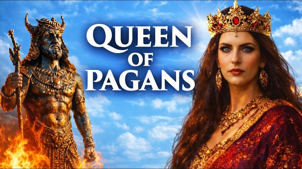 JEZEBEL: The Queen Who Ruled Without Mercy | Full Biblical Story Movie