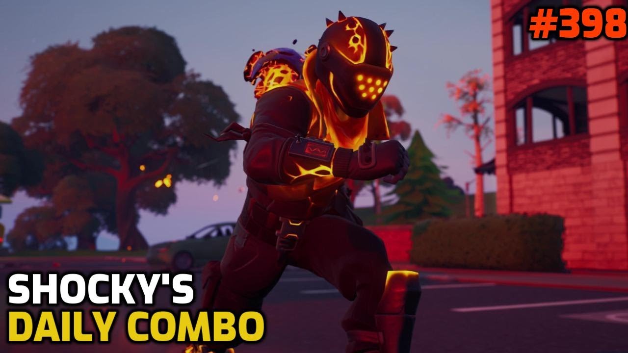 Shocky's Daily Combo #398 Roast Lord