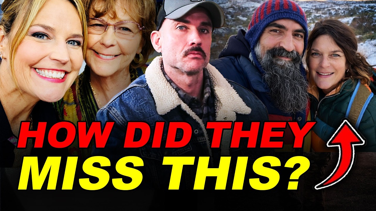 NEW BOMBSHELL! What Family Saw When Reporting Nancy Guthrie Missing: Investigator