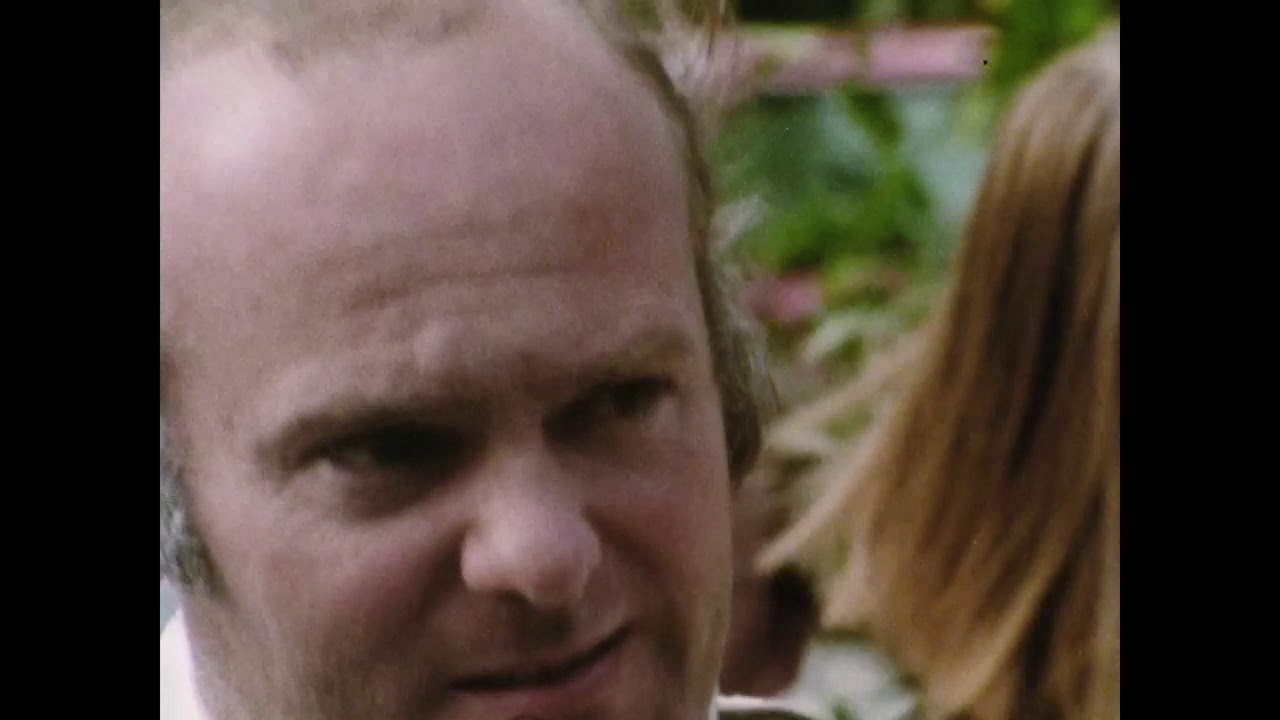 Klassiska bilder när Stig Blomqvist vinner Rally-VM 1984