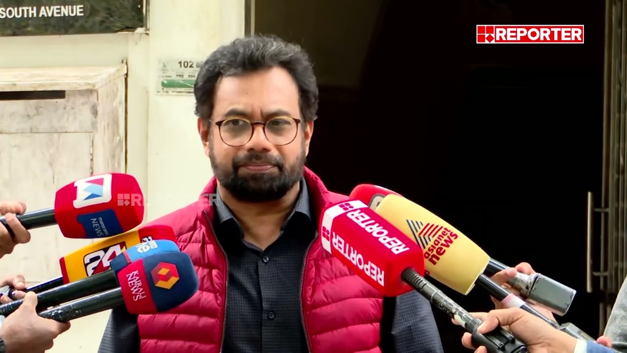 'ഉണ്ണിത്താനെ നിങ്ങൾ ഒന്നും മനസ്സിൽ വെയ്ക്കരുത്, എല്ലാം വിളിച്ചു പറയണം' | John Brittas