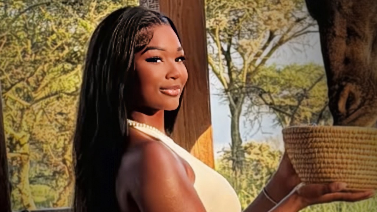 Influencer Ashlee Jenae's Cause of Death Revealed After Months-Long Investigation in Africa