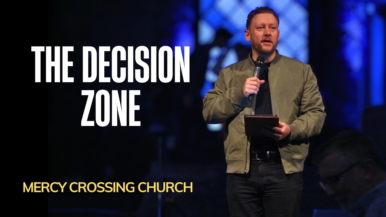 The Decision Zone // Keith Hawes // 2.15.26