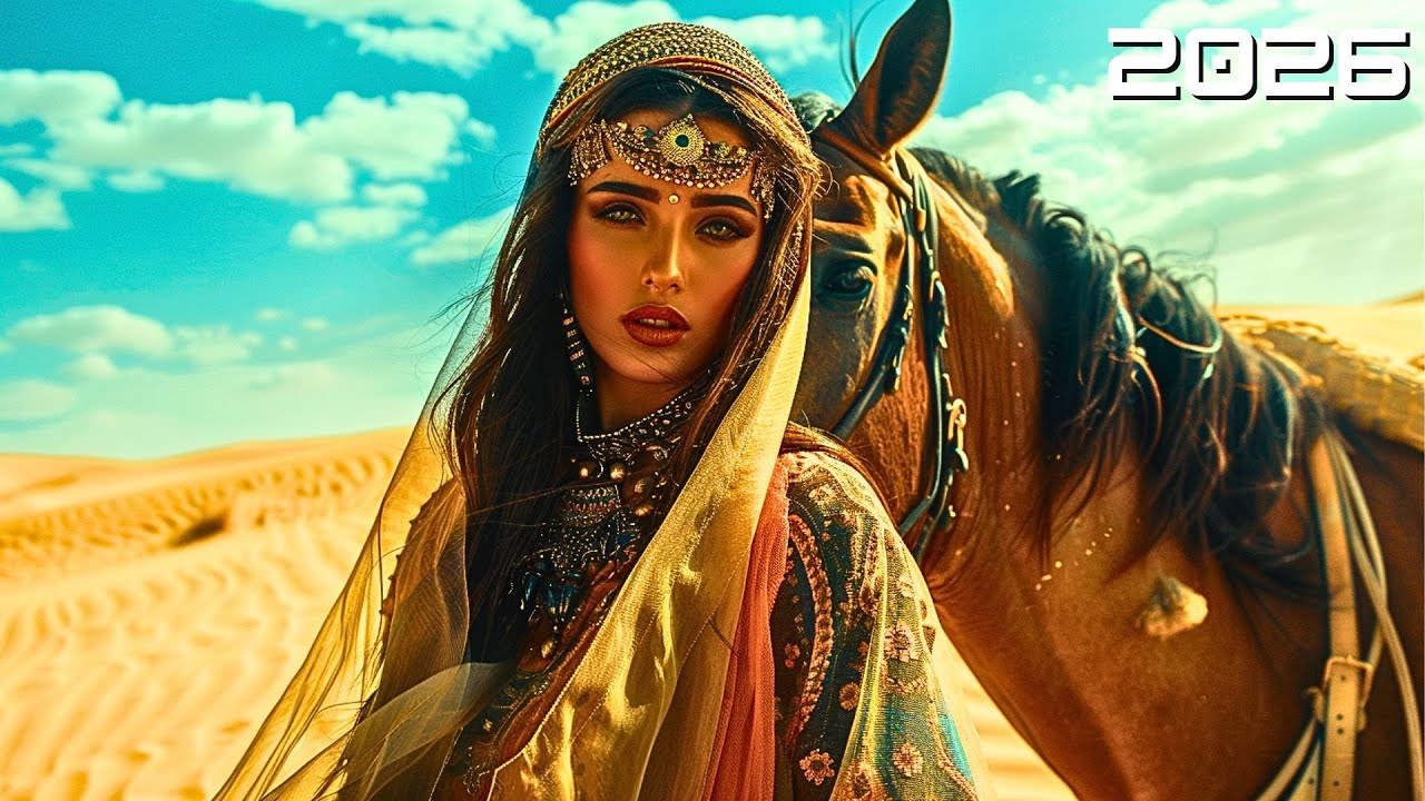 Silk Road - Echoes of Ancient Civilizations | Instrumental Music 2026