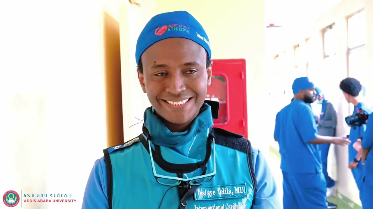Addis Ababa University, Medical Faculty, Alumni 