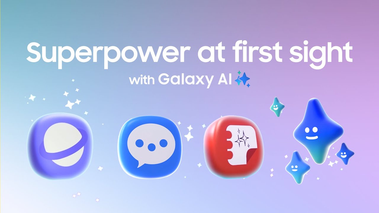 Всё о Switching 3: Эпизод 1 с Galaxy AI | Samsung