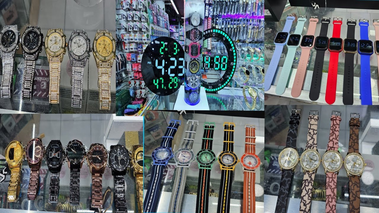 REPLICA DE RELOJES, G-SHOCK, DEPORTIVOS,  DE ENFERMERA Y MUCHOS MODELOS BONITOS Y BARATOS