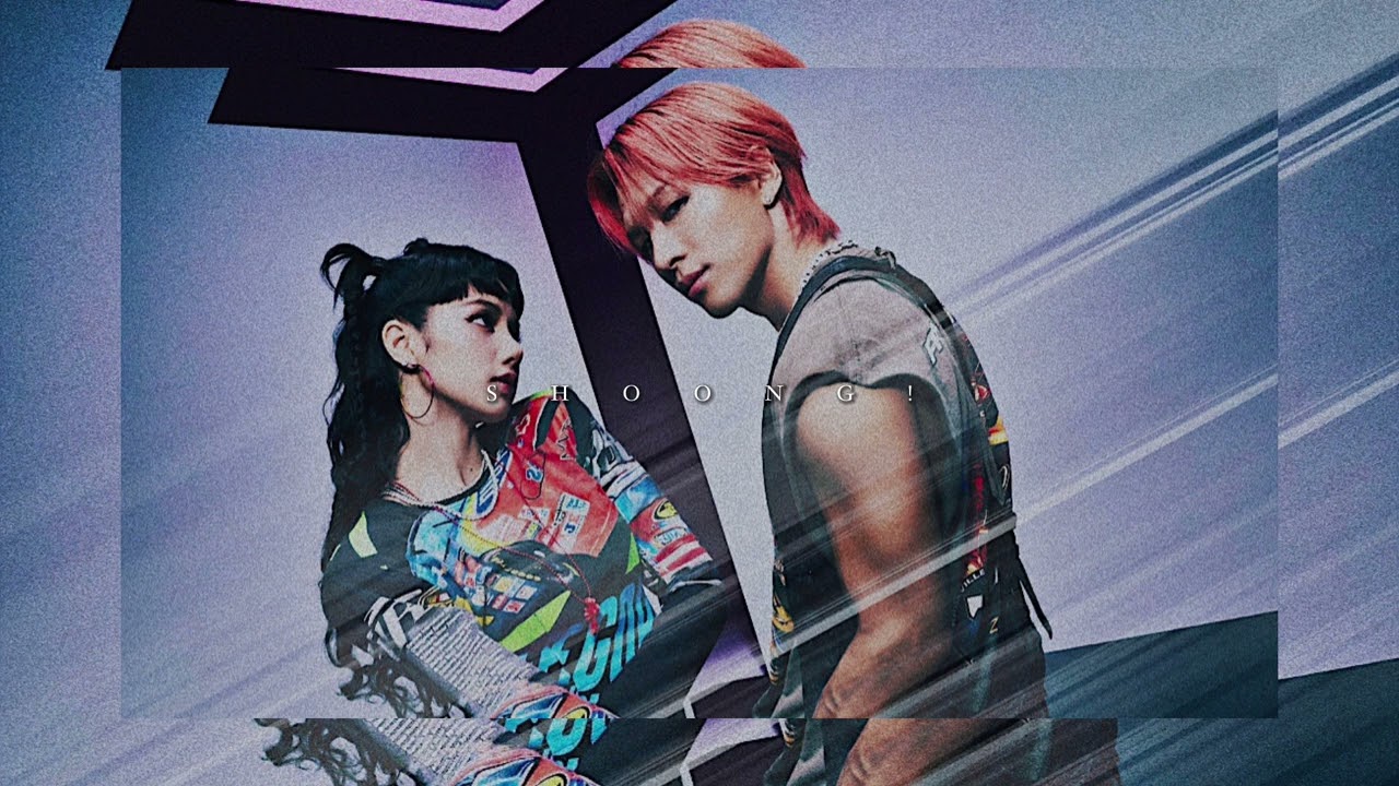 shoong! - taeyang, lisa || slowed ♡