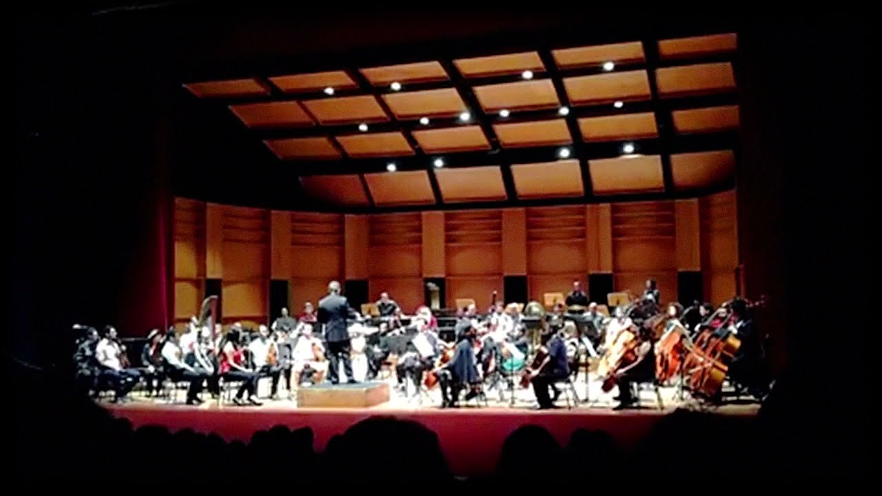 Rurouni Kenshin Suite (Medley) by ORSSE Symphonic Orchestra (LIVE) RK