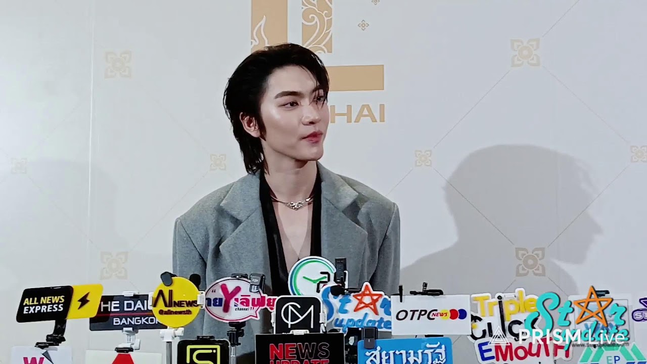 📍Live สัมภาษณ์ บอส