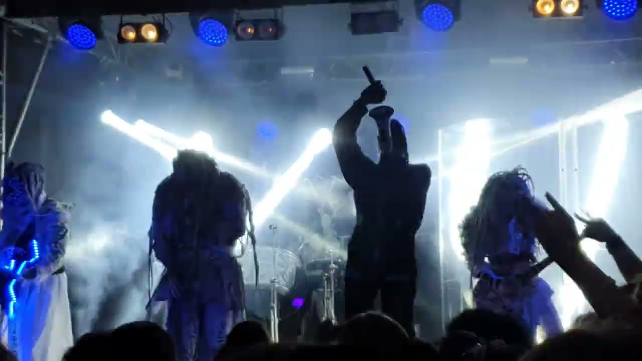 BIOPSYHOZ @biopsyhoz #6 Стадный инстинкт @ MOSCOW DARK FEST 2024 @MoscowDarkFest