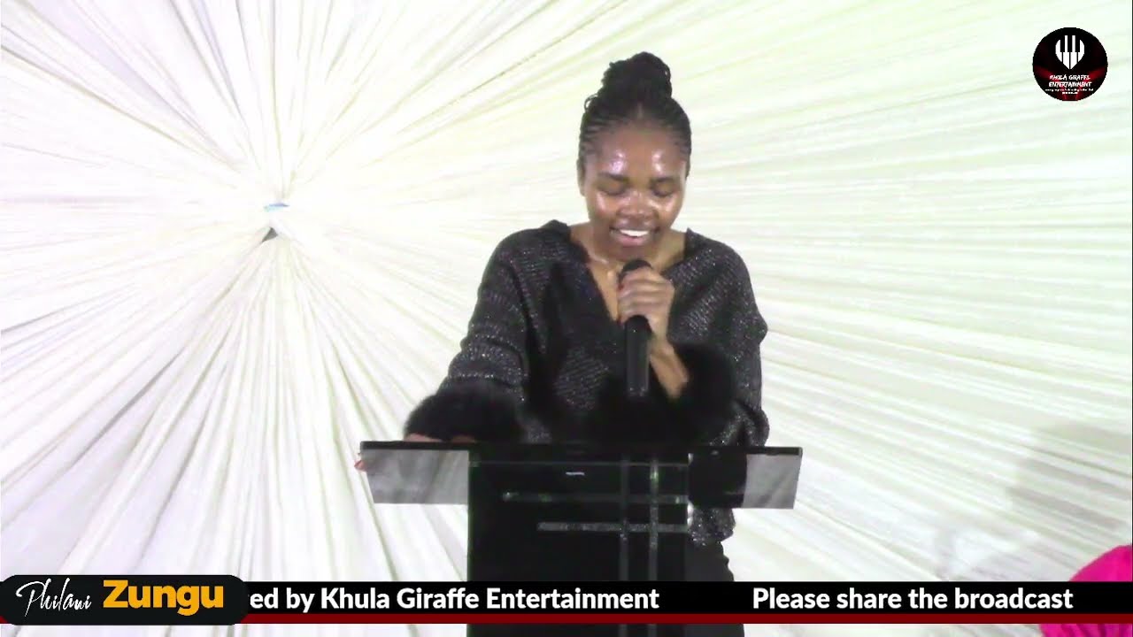 Nokwanda Shabalala Worship Ministry Live in Durban Ntuzuma