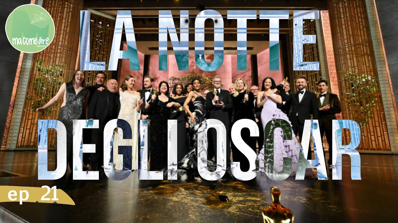 La notte degli Oscar 