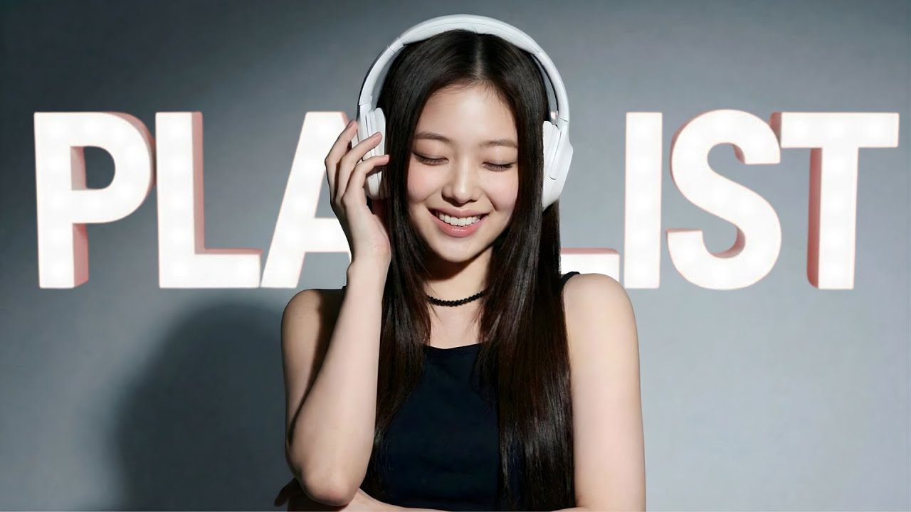 𝐏𝐥𝐚𝐲𝐥𝐢𝐬𝐭 머리를 맑게 해주는 사운드 ~ Good Vibes for Chill / Study / Relax | R&B・Pop・K-Indie