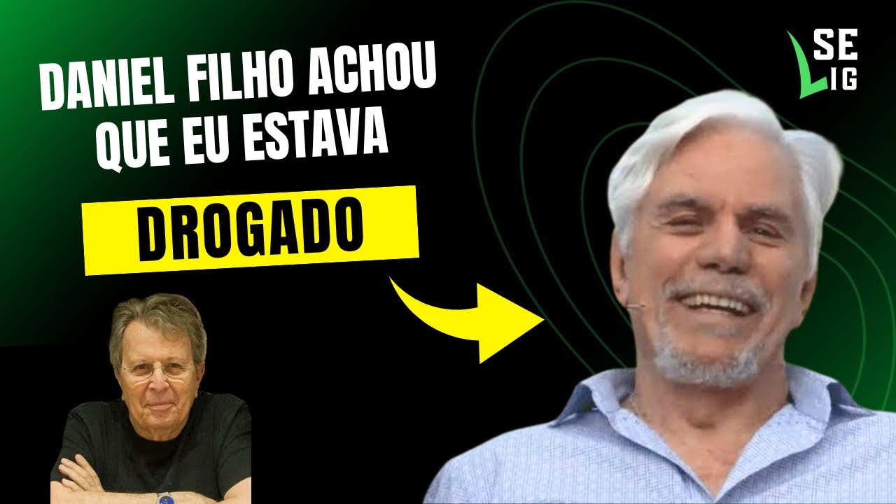 Historia engraçada nos bastidores da novela Dancin Days