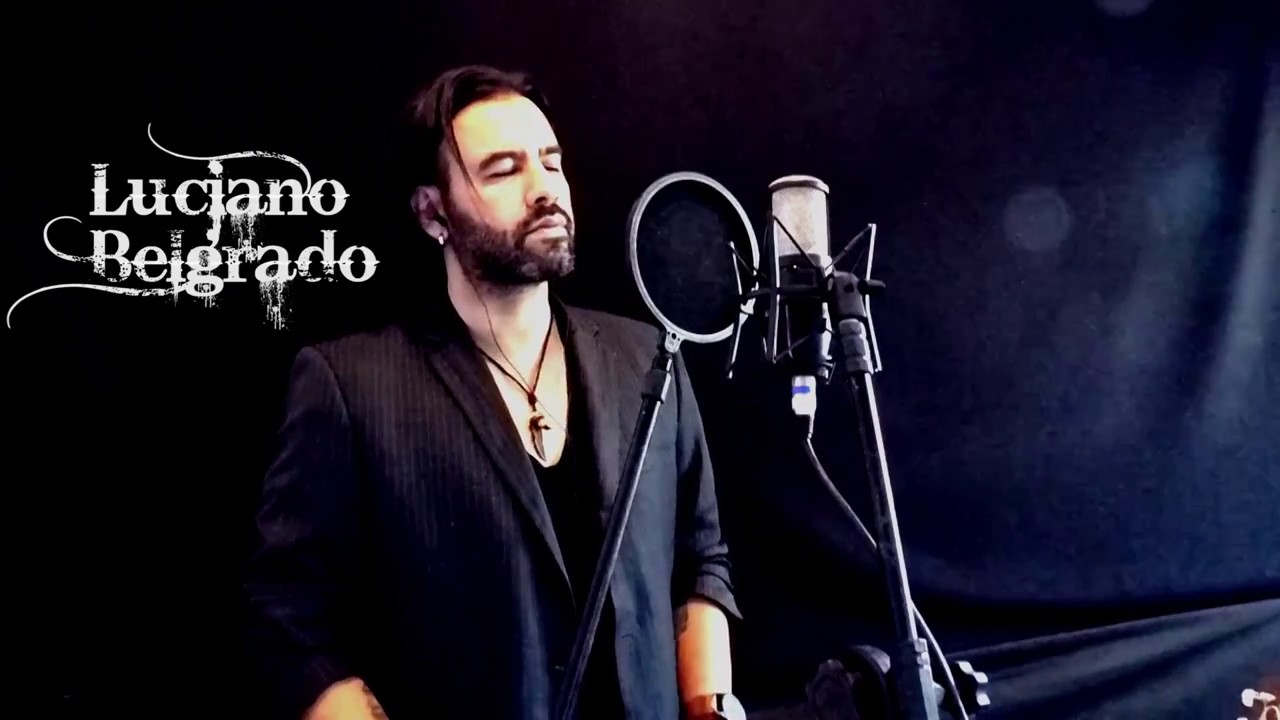 In my defence (Freddie Mercury) - Luciano Belgrado