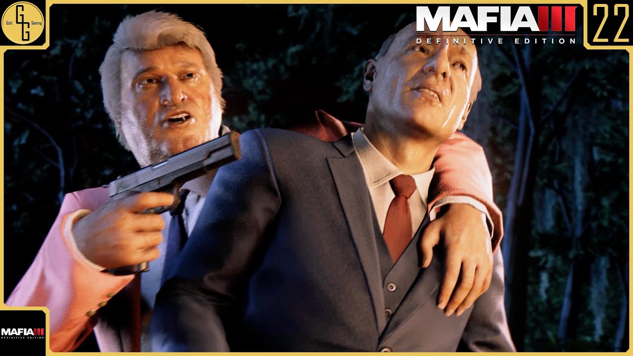 Kill Uncle Lou - Mafia 3: Definitive Edition - Part 22