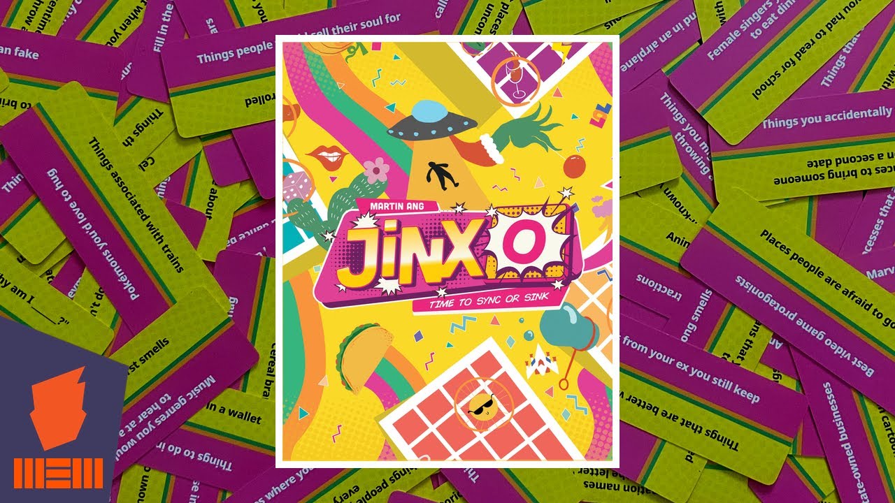 Game Review: JinxO
