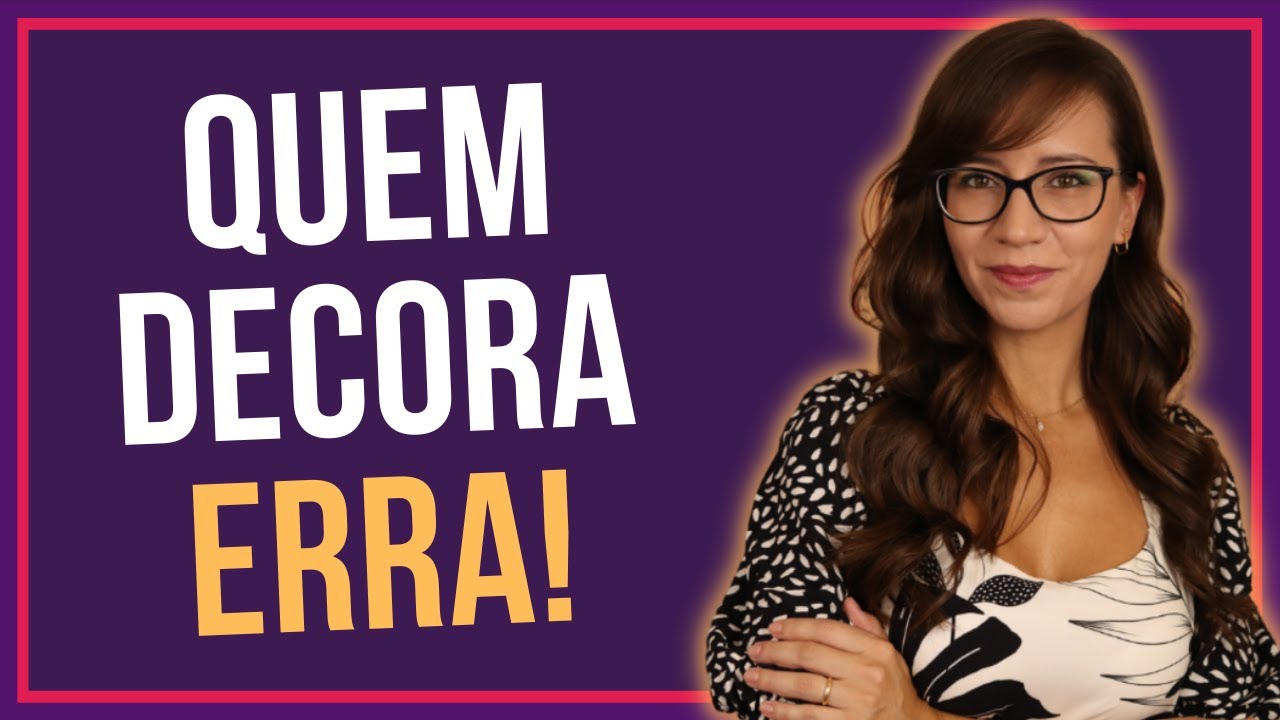 VERBO INTRANSITIVO sempre tem SENTIDO COMPLETO? | NÃO SEJA DECORÉBER #1