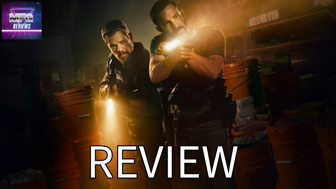 THE RIP Review | Matt Damon | Ben Affleck | Steven Yeun | Teyana Taylor | Sasha Calle