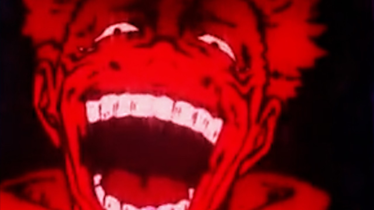 POV: Sukuna is your intrusive thoughts