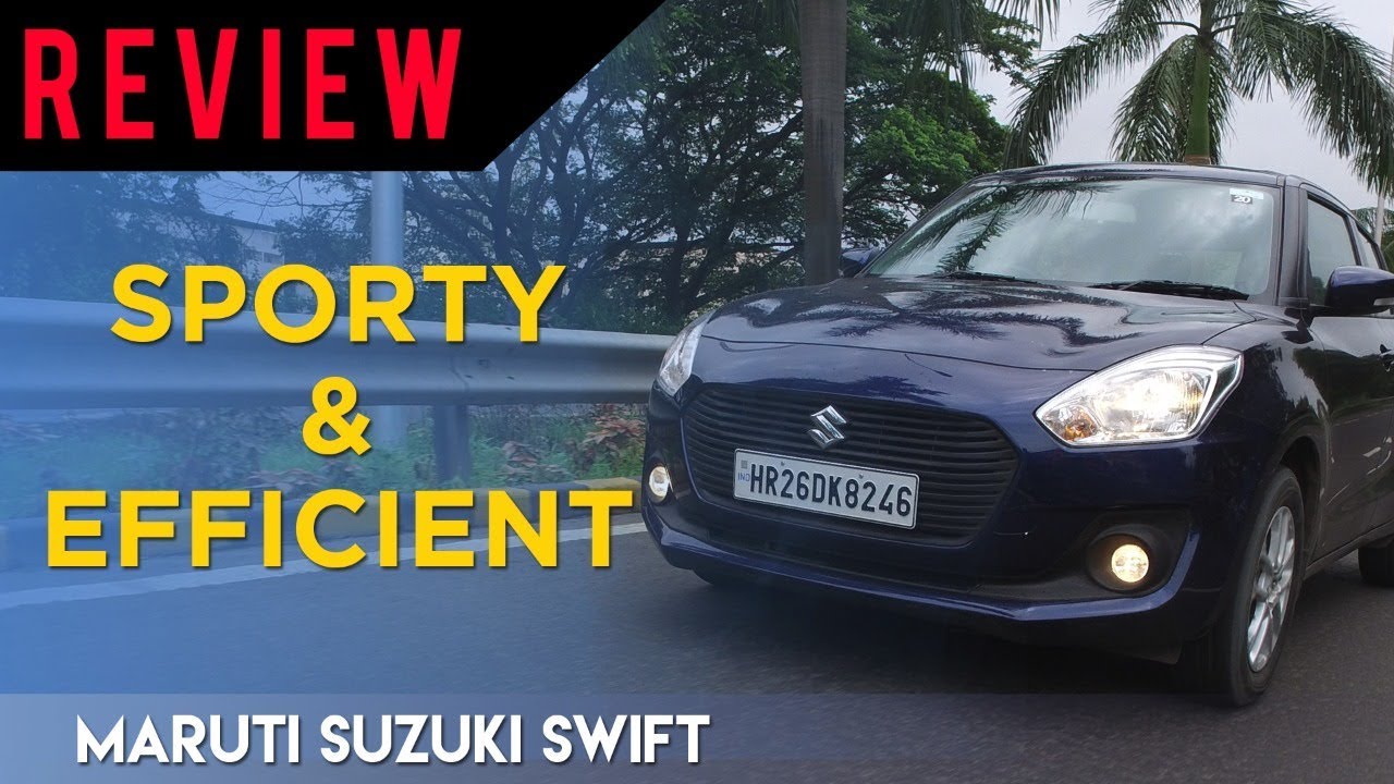Maruti Suzuki Swift Review: Top 5 Reasons to Buy (Hinglish)