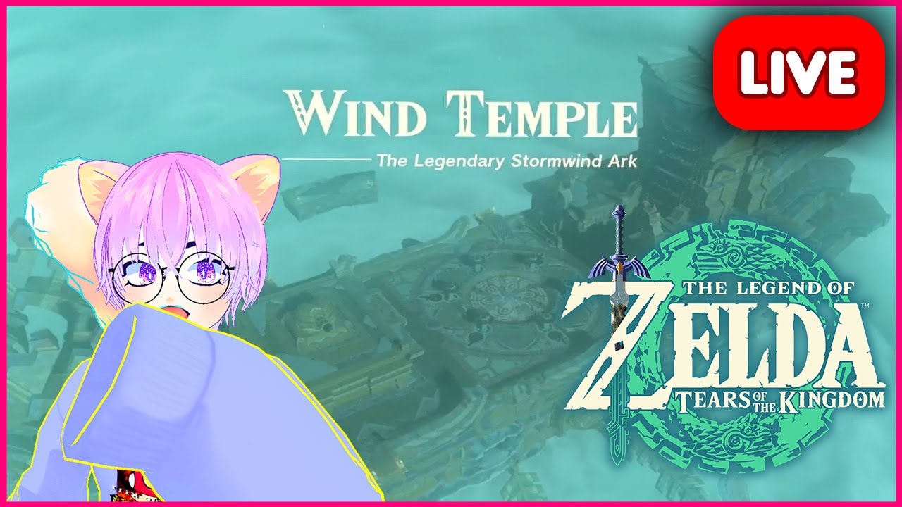 Wind Temple | PT 4 | TOTK