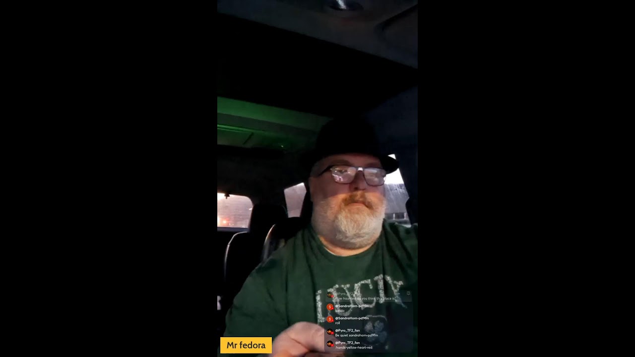 Spirit box session in a historic mental institution  📱