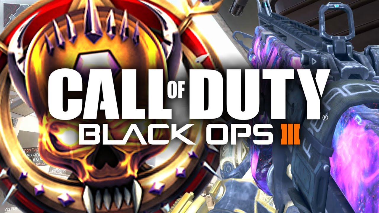 Black Ops 3: The Race to Dark Matter Camo and Prestige Master!