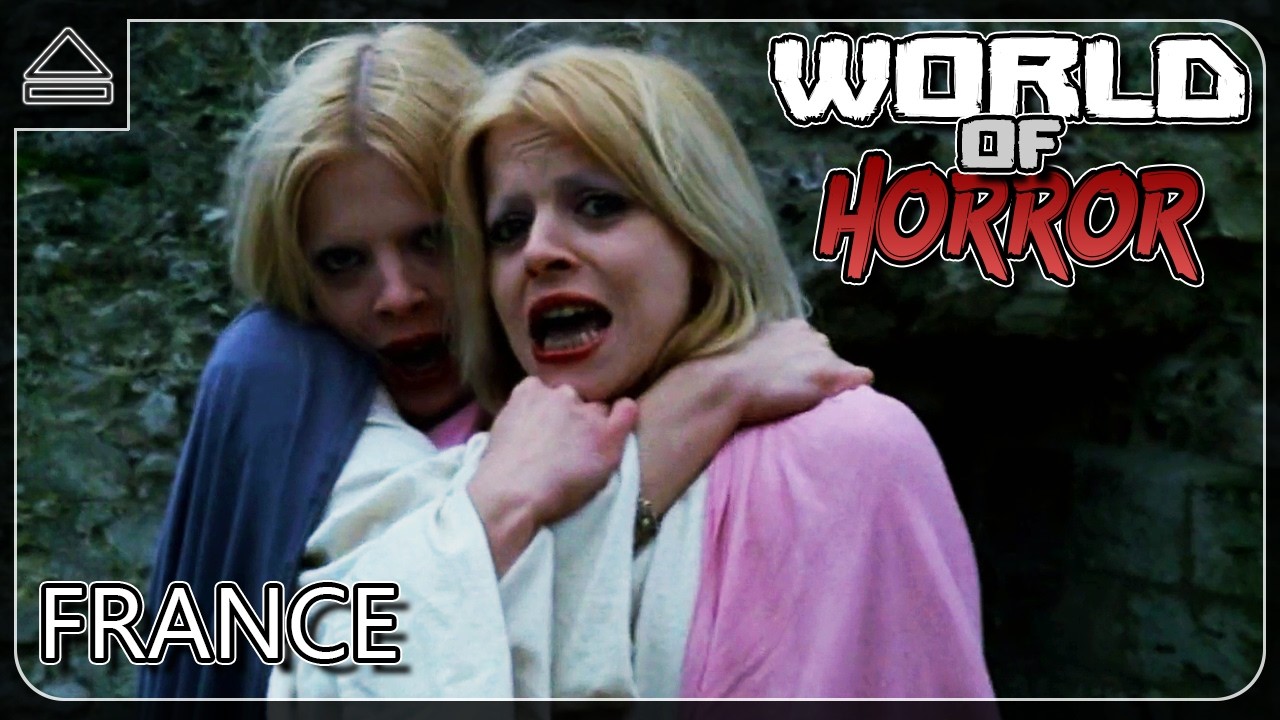 France: 10 Stylized French Horror & Genre Classics (1960&ndash;1990) | EJECT MEDIA DISCOVERY GUIDE