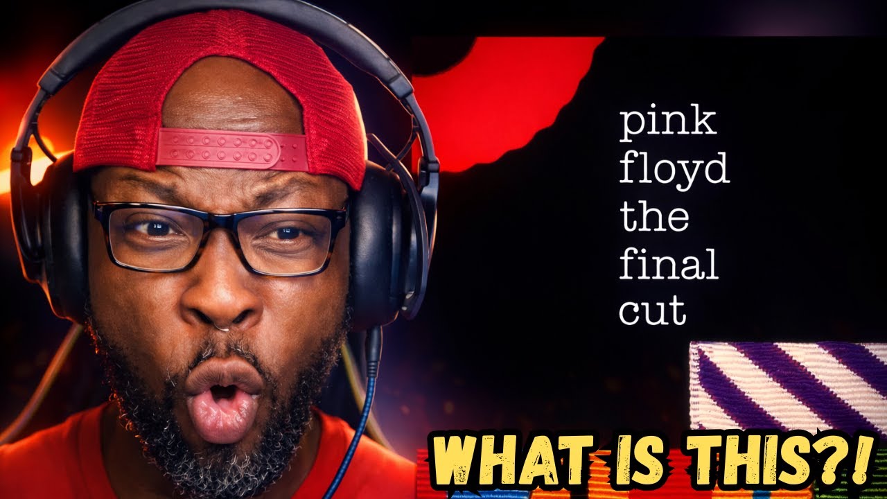 PINK FLOYD “THE FINAL CUT” ALBUM REACTION 😱🎧 DARK… EMOTIONAL… UNDERRATED MASTERPIECE?