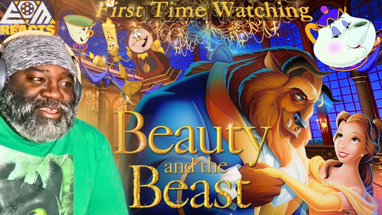 BEAUTY AND THE BEAST Is One Of The Best Animated Movies Ever