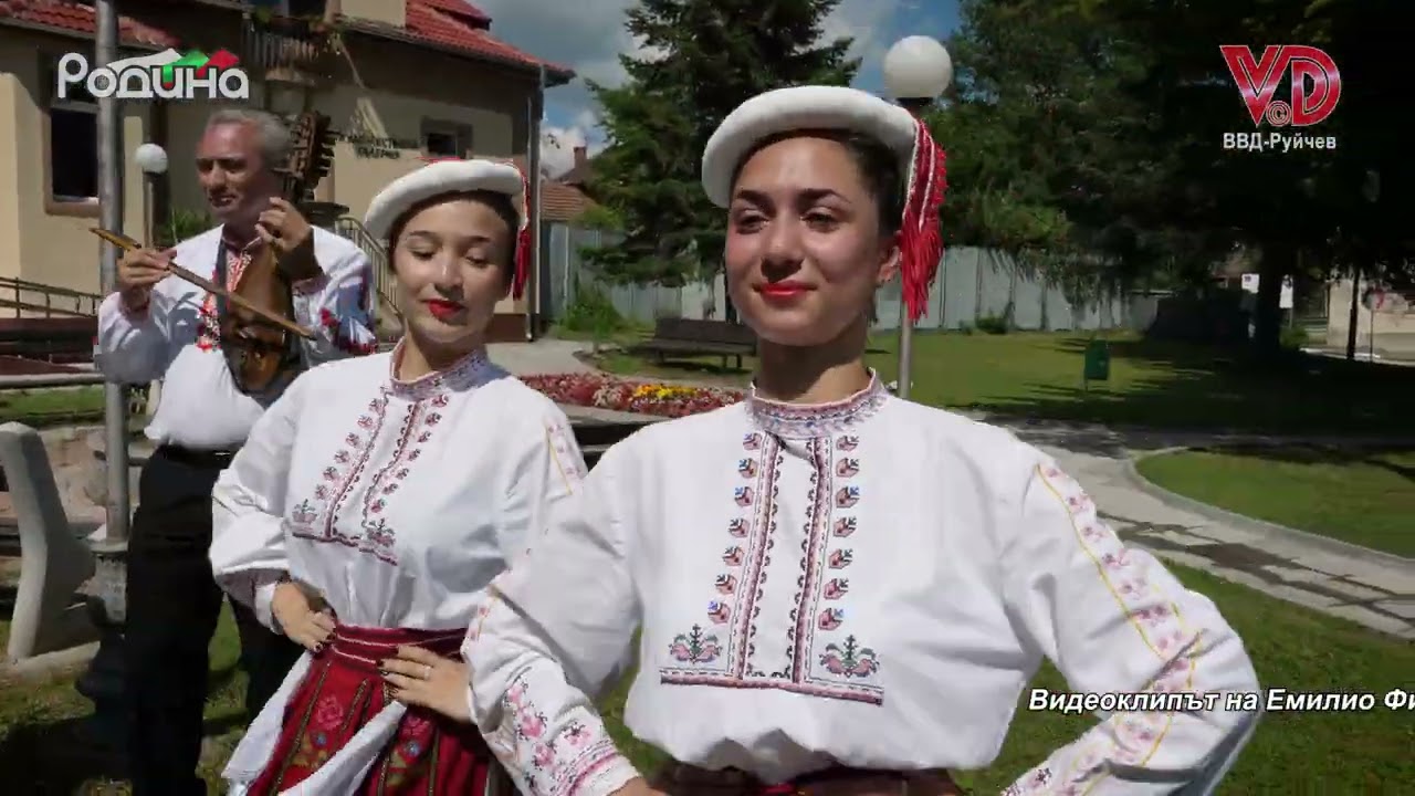 Аз съм момче гурбетчийче - Емилио Филипов