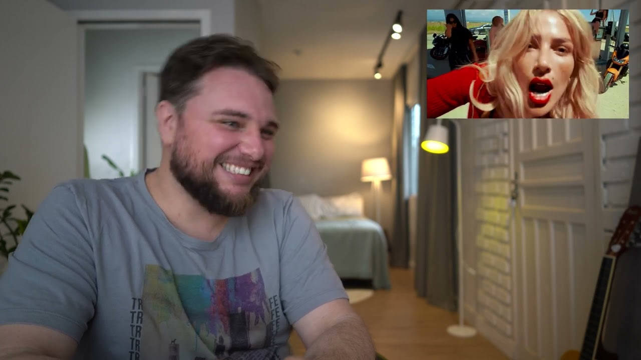 Noizy x Loredana - Heart attack - REACTION | Gio