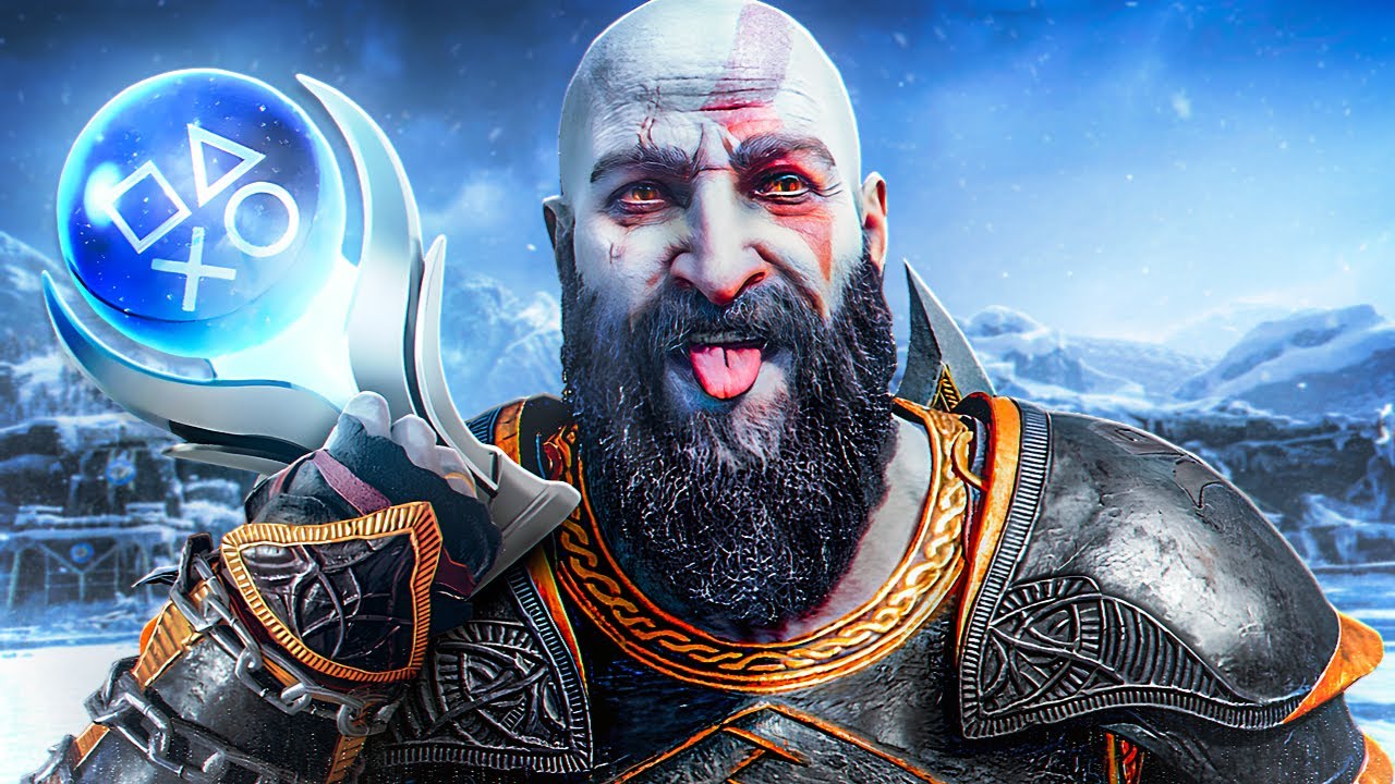 We Need to Talk About God of War Ragnarok's Platinum