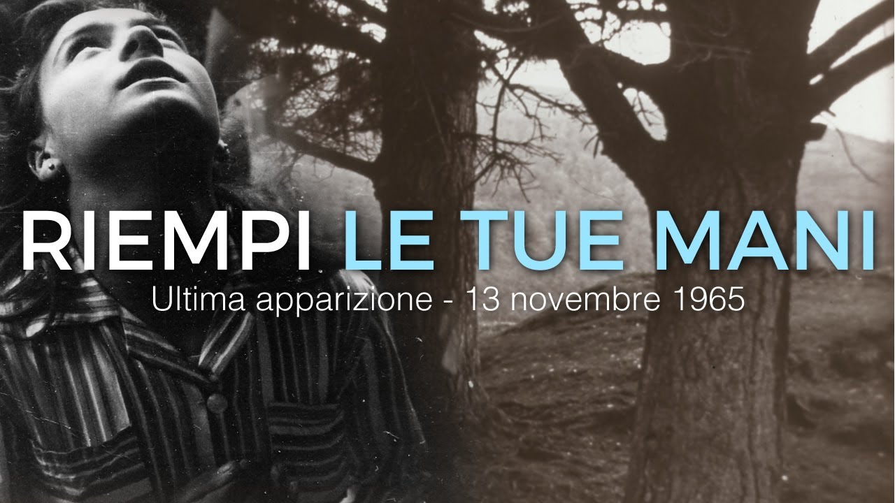 Riempi le tue mani