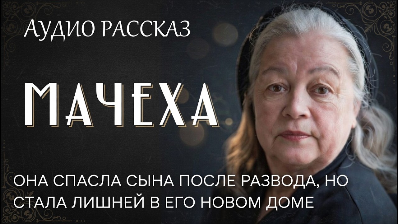 МАЧЕХА: Она спасла сына после развода, но стала лишней в его новом доме / Жизненные истории у камина