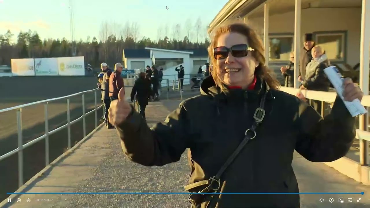 Guldhagens Oscar vinner på Bollnäs 260315 imponerar i årsdebuten