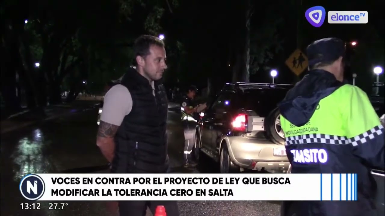 NOTICIERO EL ONCE TV MEDIOD&Iacute;A 11-2-26