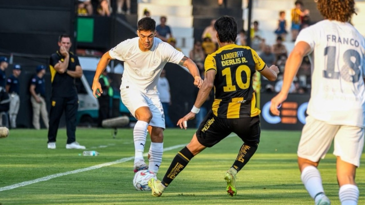 Libertad 3-3 Guaraní | Fecha 4 | Torneo Apertura 2026