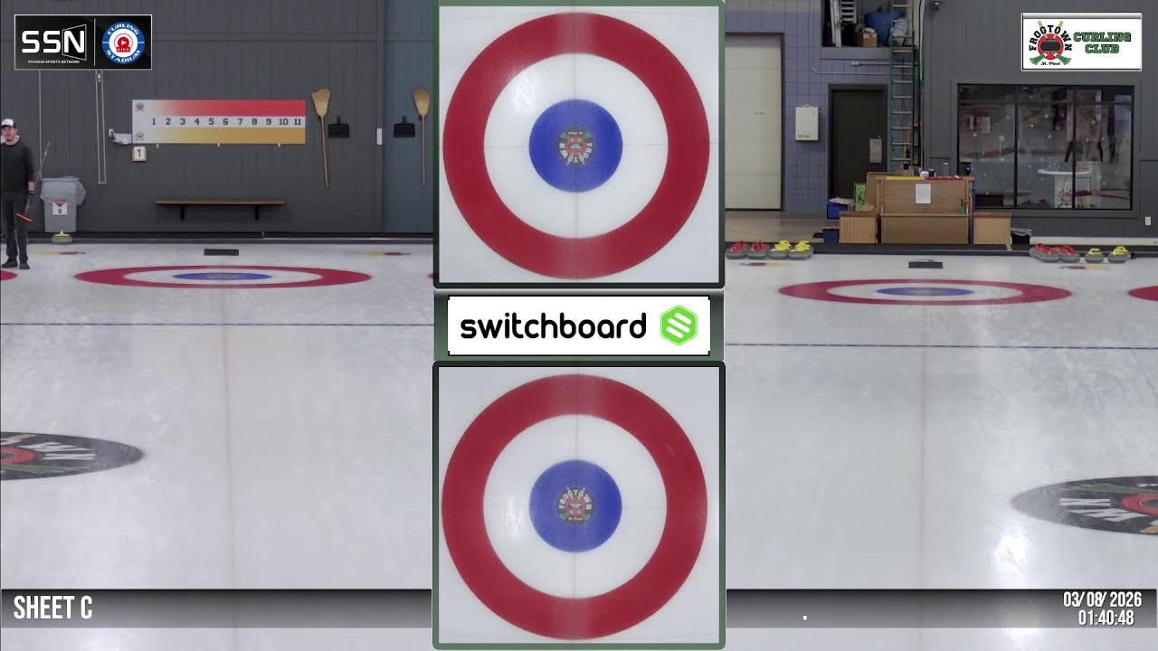 Frogtown Curling | Member Spiel - A Event Championship