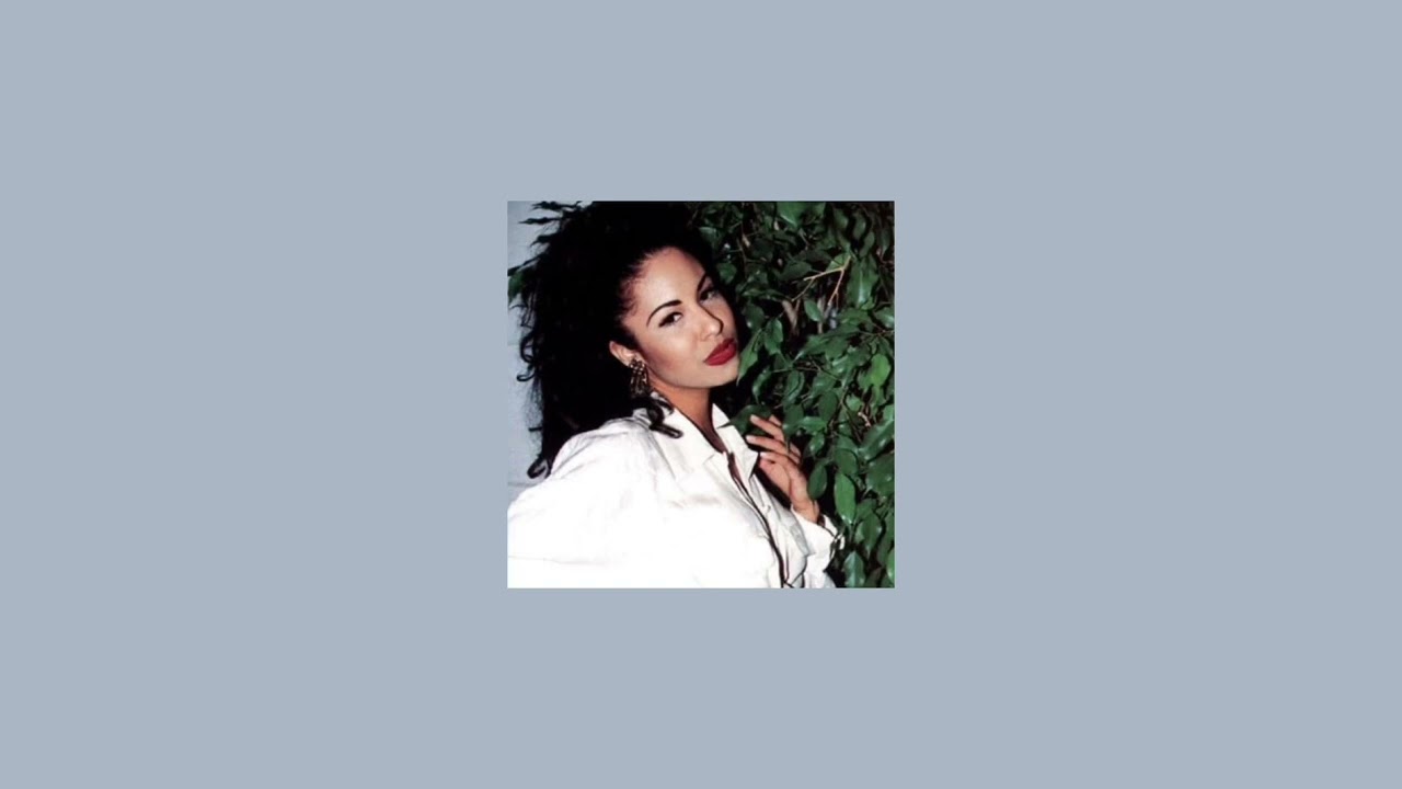 Fotos y Recuerdos- Selena (sped up)