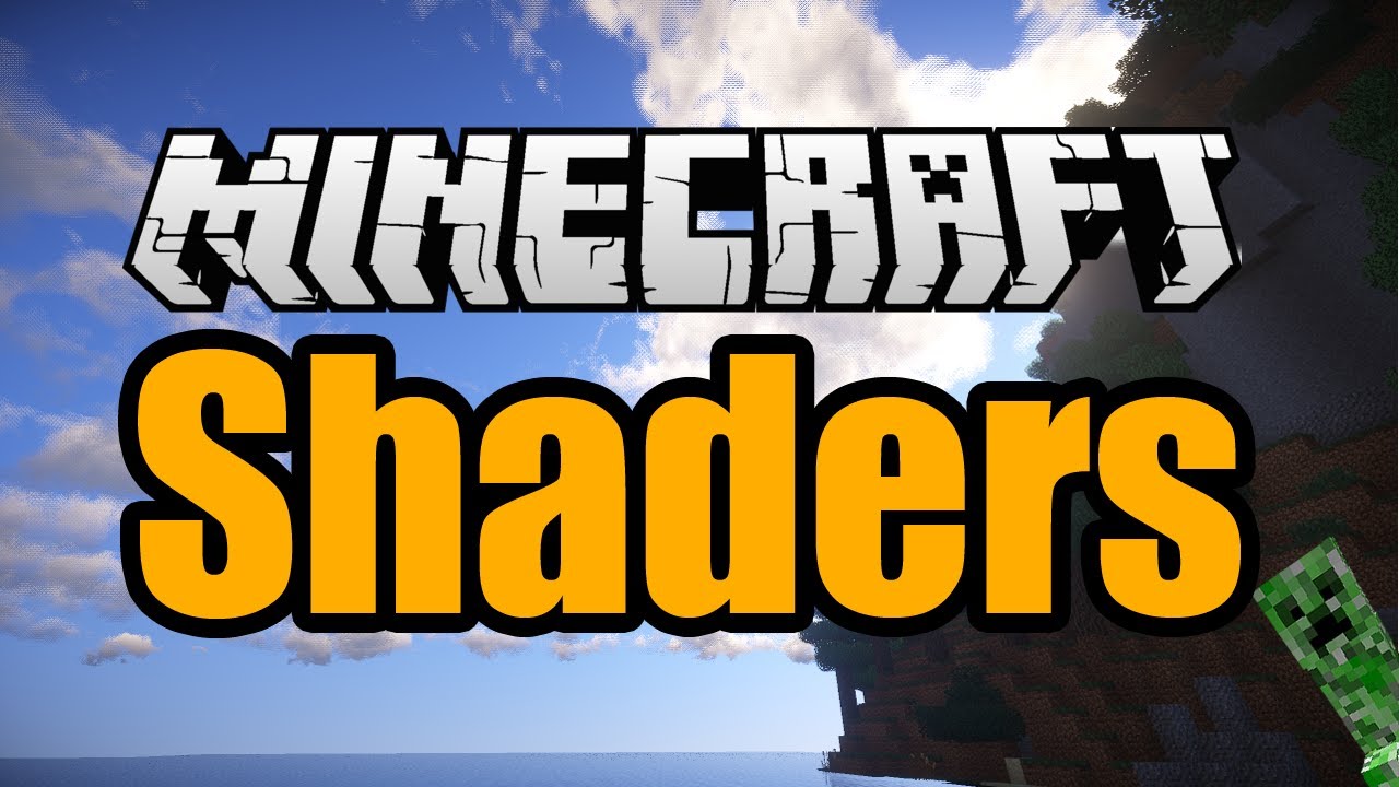 Minecraft 1.7.2: SHADERS Mod Installation + Download Links (WORKS WITH 1.7.4)